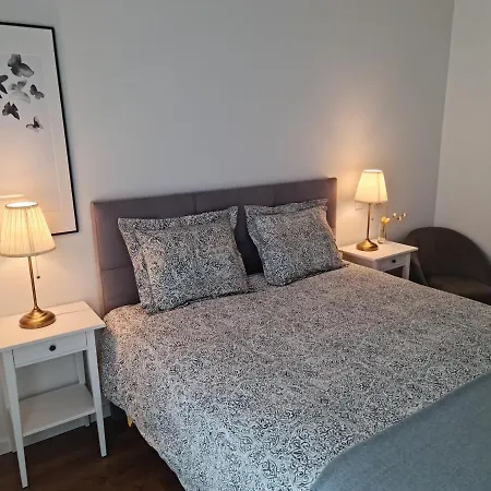 Appartement Black&light In District de Faro
