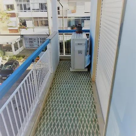 Apartment Black&light In Distrikt Faro