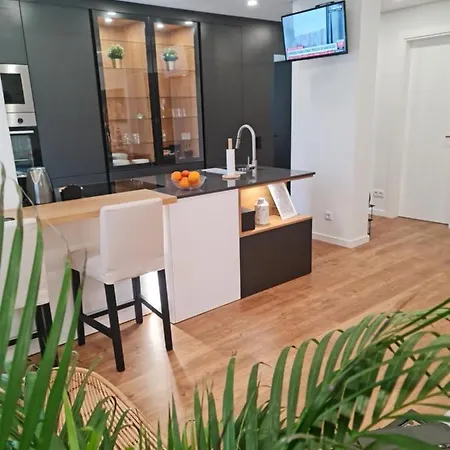 Apartamento Black&light In