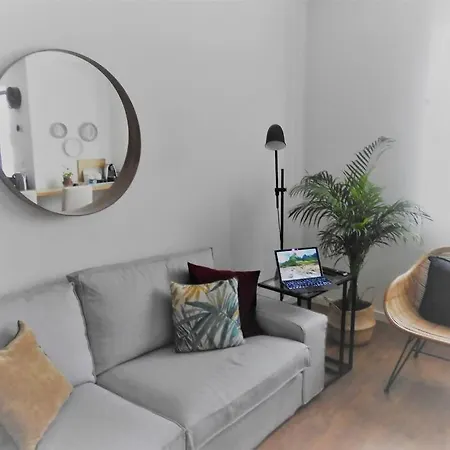 Appartement Black&light In *