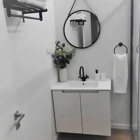 Appartement Black&light In *
